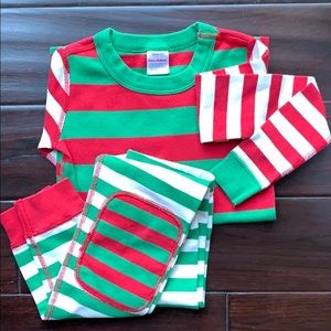 COPY - LS Hanna Andersson pajama set